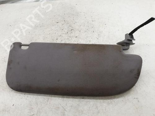 Left sun visor PEUGEOT 607 (9D, 9U) 2.7 HDi 24V | BP24422533I1 