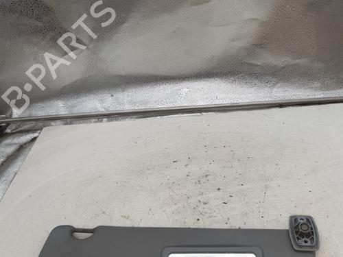 Used Right sun visor PEUGEOT 306 Hatchback (7A, 7C, N3, N5) 1.9 DT (90 hp) 24422898