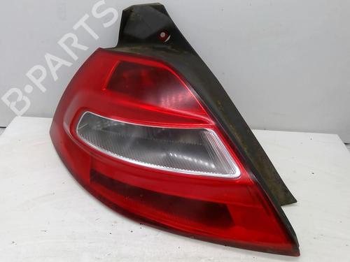 Left taillight RENAULT MEGANE II (BM0/1_, CM0/1_) 1.5 dCi (BM1F, CM1F) | BP22876414C34 