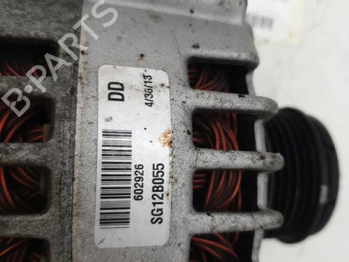 Used Alternator Alternator RENAULT LAGUNA II (BG0/1_) 2.0 16V IDE (BG0N) (140 hp) 22867968 22867968