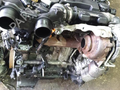 Engine CITROËN C4 Picasso I MPV (UD_) 1.6 HDi | BP33730383M1 - Image 2