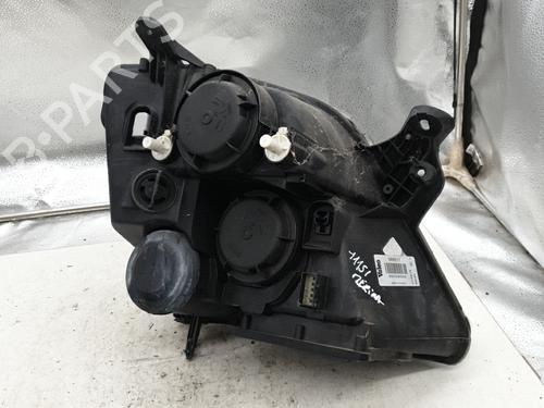 Left headlight OPEL MERIVA A MPV (X03) 1.7 CDTI (E75) | BP22871321C28 