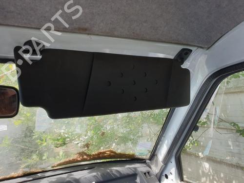 Used Right sun visor Right sun visor RENAULT EXPRESS Box Body/MPV 1.9 D (64 hp) 25923715 25923715