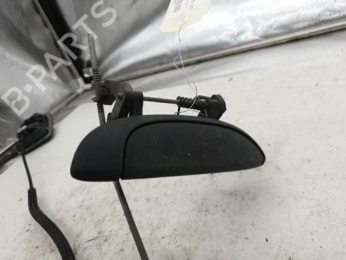 Front right lock RENAULT CLIO II (BB_, CB_) 1.5 dCi (B/CB07) | BP22875325C97 
