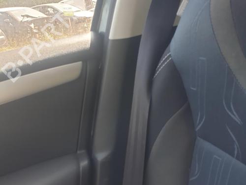 Used Front right seatbelt Front right seatbelt 37201762 37201762