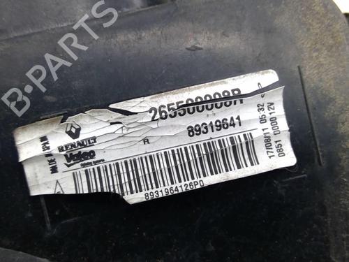 Right taillight RENAULT MEGANE III Coupe (DZ0/1_) 2.0 dCi (DZ0L) | BP22881221C35 