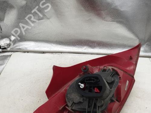 Right taillight PEUGEOT 208 I (CA_, CC_) 1.6 HDi | BP22870299C35 