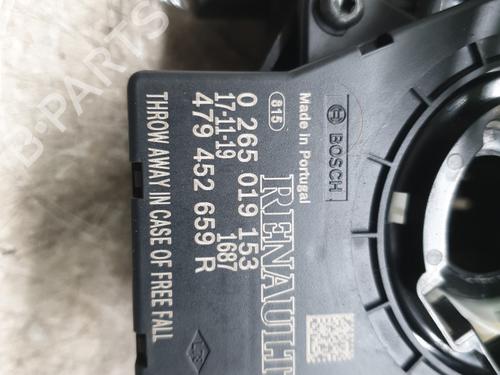 Steering column stalk RENAULT CLIO IV (BH_) 1.5 dCi 90 | BP30100664I23 - Image 2