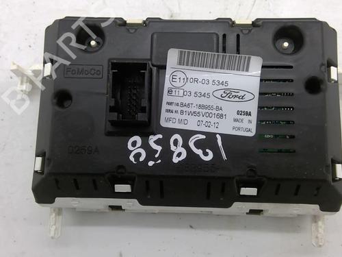 Used Display monitor FORD FIESTA VI (CB1, CCN) 1.4 TDCi (70 hp) 22872997