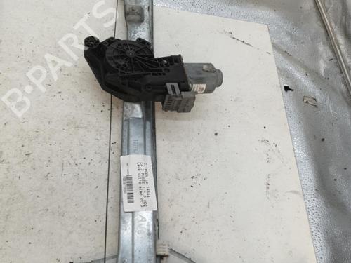 Used Front left window mechanism CITROËN C4 II (NC_) 1.6 HDi 90 (92 hp) 22875688