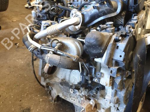 Engine FORD FIESTA VI (CB1, CCN) 1.5 TDCi | BP24646438M1 - Image 2