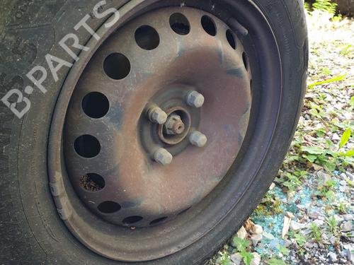 Used Rim RENAULT MEGANE II (BM0/1_, CM0/1_) 1.6 16V (BM0C, CM0C) (113 hp) 25132030