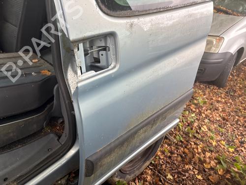 Used Left slide door Left slide door PEUGEOT PARTNER MPV (5_, G_) 2.0 HDI (90 hp) 40200789 40200789
