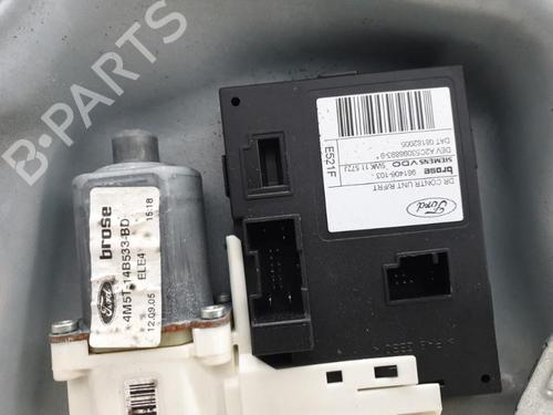 Used Front right window mechanism FORD FOCUS II (DA_, HCP, DP) 1.6 TDCi (109 hp) 22870621