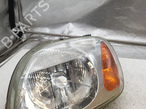 Left headlight NISSAN MICRA II (K11) 1.0 i 16V | BP22873954C28 