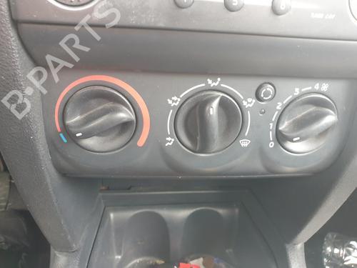 Climate control RENAULT CLIO II (BB_, CB_) 1.2 16V (BB05, BB0W, BB11, BB27, BB2T, BB2U, BB2V, CB05,... | BP28113179I5 
