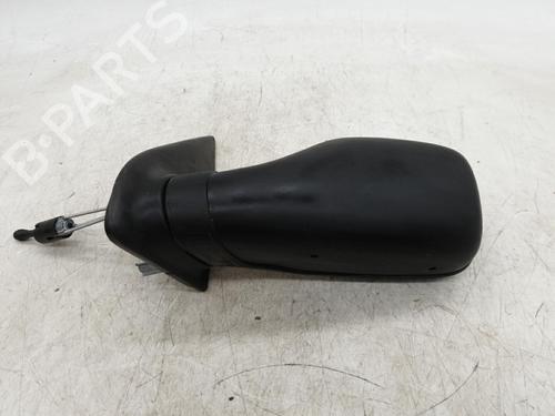 Used Left mirror PEUGEOT 106 I (1A, 1C) 1.0 (50 hp) 22872429