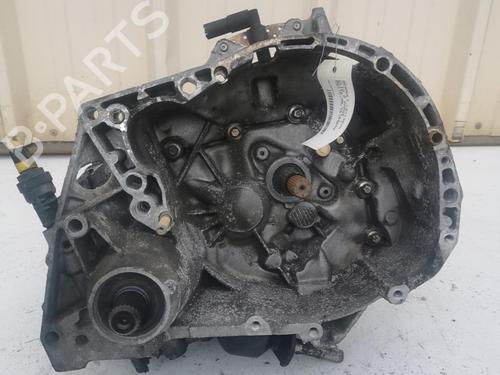 Gearbox RENAULT CLIO II (BB_, CB_) 1.4 16V (B/CB0P, BB13) | BP22880977M3 