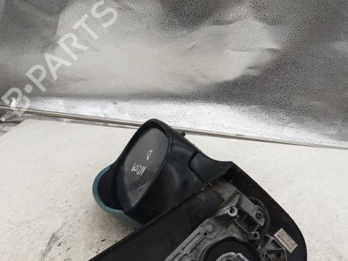 Used Right mirror Right mirror 22867179 22867179