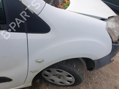Right front fenders PEUGEOT PARTNER Box Body/MPV 1.6 BlueHDi 100 | BP29981467C42