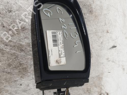 Used Left mirror MERCEDES-BENZ C-CLASS (W203) C 200 CDI (203.004) (116 hp) 23832213