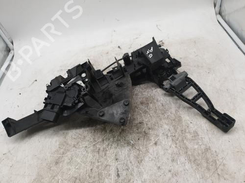 Front left lock FORD C-MAX (DM2) 1.8 TDCi | BP22869456C98 