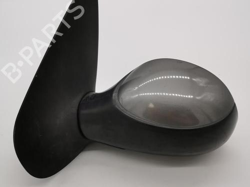 Left mirror PEUGEOT 206 Hatchback (2A/C) 2.0 HDI 90 | BP22881091C26 