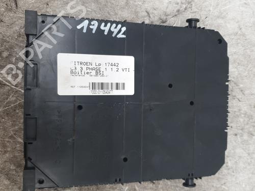 Fuse box CITROËN C3 / C3 ORIGIN III (SX) 1.2 VTi 82 | BP28056560E1 