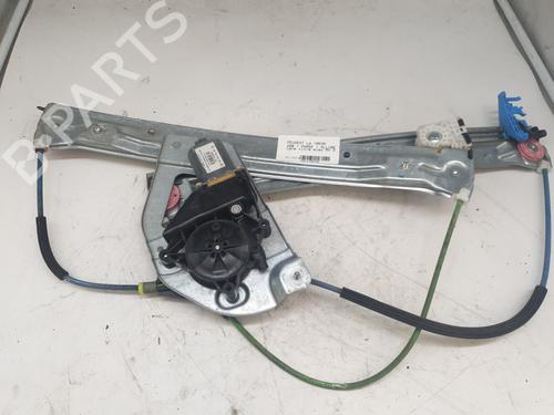 Used Front right window mechanism Front right window mechanism PEUGEOT 208 I (CA_, CC_) 1.2 VTI 82 (82 hp) 35779870 35779870