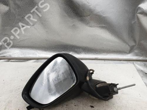 Left mirror CITROËN C3 II (SC_) 1.4 HDi 70 (SC8HZC, SC8HR0, SC8HP4) | BP22870321C26 