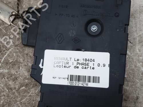 Card reader RENAULT CAPTUR I (J5_, H5_) 0.9 TCe 90 | BP32298930E4