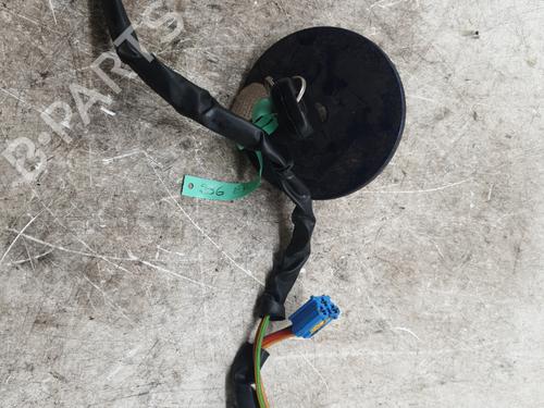 Clé de contact PEUGEOT 206 Hatchback (2A/C) 1.4 i (75 hp) 30793467