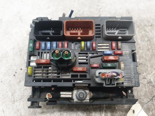 Sikringsdose PEUGEOT 407 (6D_) 1.6 HDi 110 (6D9HZC, 6D9HYC) (109 hp) 28471227
