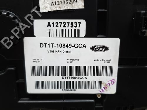 Used Instrument cluster Instrument cluster FORD TOURNEO CONNECT / GRAND TOURNEO CONNECT V408 MPV 1.6 TDCi (95 hp) 25461484 25461484