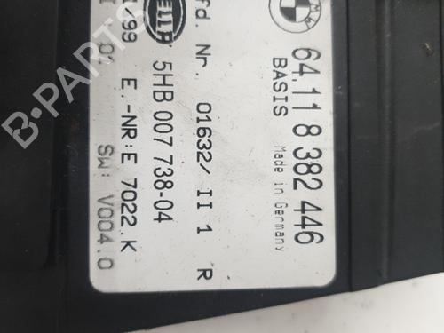 Climate control BMW 3 (E46) 320 d | BP24486103I5 