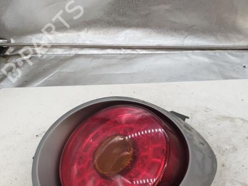 Right taillight ALFA ROMEO MITO (955_) 1.3 MultiJet (955AXP1A, 955AYC1A) | BP22874395C35 