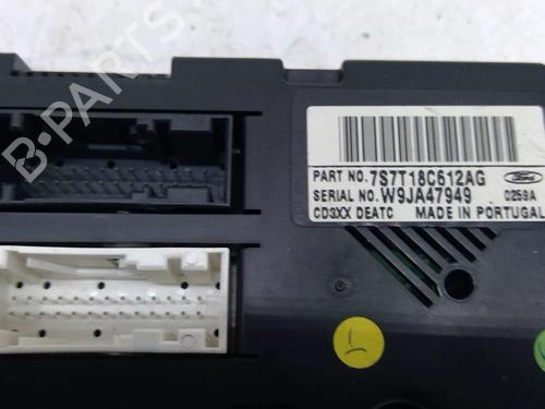 Climate control FORD S-MAX (WA6) 1.8 TDCi | BP24421344I5 - Image 3