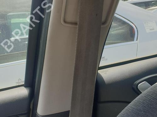 Front right seatbelt CITROËN C5 I (DC_) 2.0 HDi (DCRHZB, DCRHZE) | BP36250047I25 - Image 3
