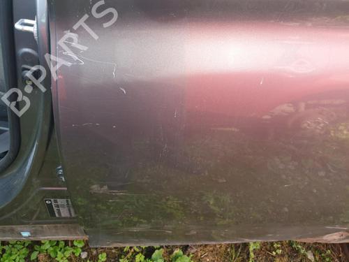 Left rear door HYUNDAI i40 I (VF) 1.7 CRDi | BP29317734C4 