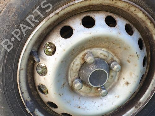 Used Rim Rim RENAULT SUPER 5 (B/C40_) 1.1 (48 hp) 25600392 25600392