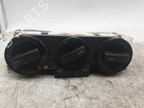 Used Climate control Climate control VW POLO IV (9N_, 9A_) 1.4 TDI (70 hp) 28125858 28125858