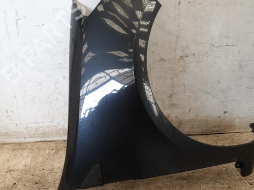 Used Right front fenders RENAULT CLIO III (BR0/1, CR0/1) 1.5 dCi (BR17, CR17) (86 hp) 25989673