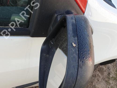 Right mirror RENAULT CLIO III (BR0/1, CR0/1) 1.5 dCi | BP24974049C27 