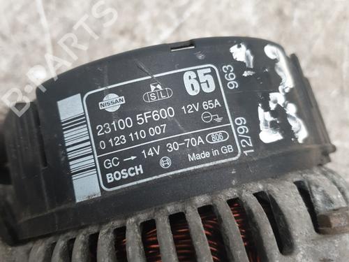 Used Alternator Alternator NISSAN MICRA II (K11) 1.3 i 16V (HK11) (75 hp) 33171499 33171499