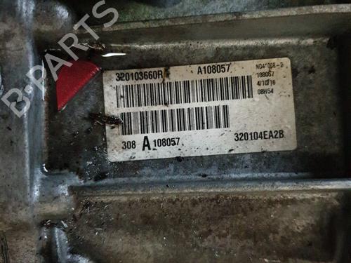 Used Gearbox Gearbox RENAULT KADJAR (HA_, HL_) 1.6 dCi 130 (HLA4) (130 hp) 22877511 22877511