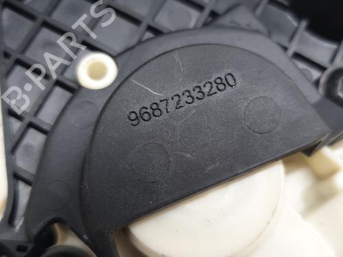 Used Tailgate lock Tailgate lock CITROËN C4 Grand Picasso II (DA_, DE_) 1.6 HDi / BlueHDi 115 (115 hp) 27589813 27589813