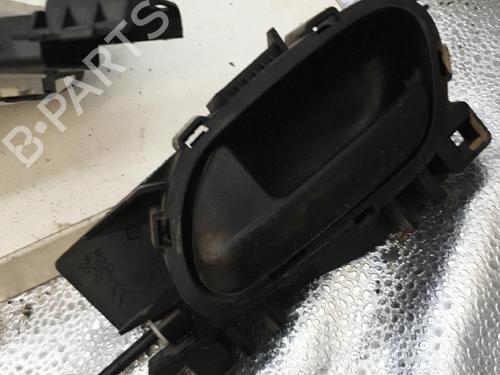 Used Front left lock CITROËN BERLINGO Box Body/MPV (B9) 1.6 HDi 90 16V (90 hp) 24421738