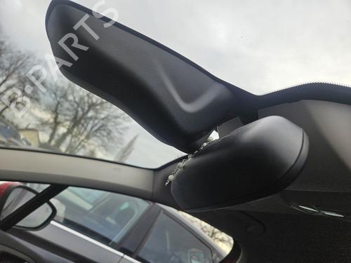 Used Rear mirror Rear mirror CITROËN C4 II (NC_) 1.6 HDi 115 (114 hp) 33317308 33317308