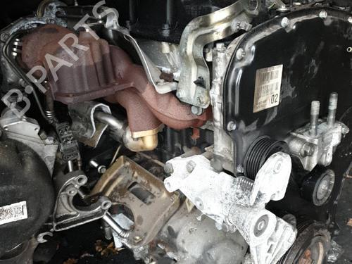 Engine FORD MONDEO III (B5Y) 2.0 16V TDDi / TDCi | BP22878669M1 