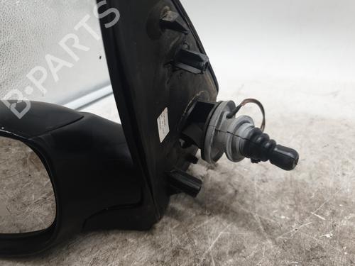 Left mirror PEUGEOT 206+ (2L_, 2M_) 1.4 HDi eco 70 | BP27606303C26